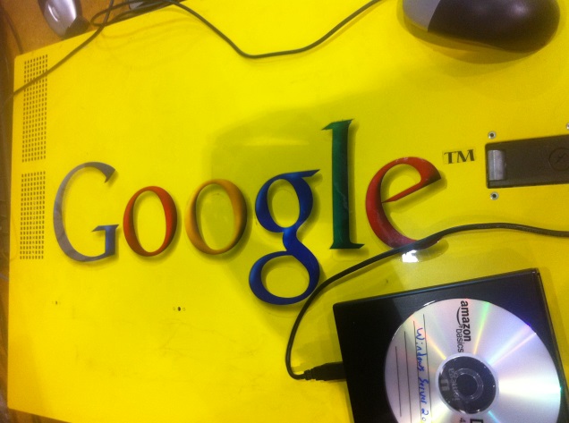 Google-server