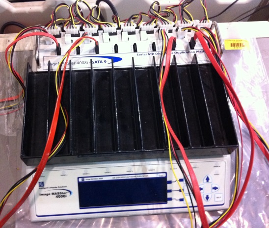 HDD-Duplicator