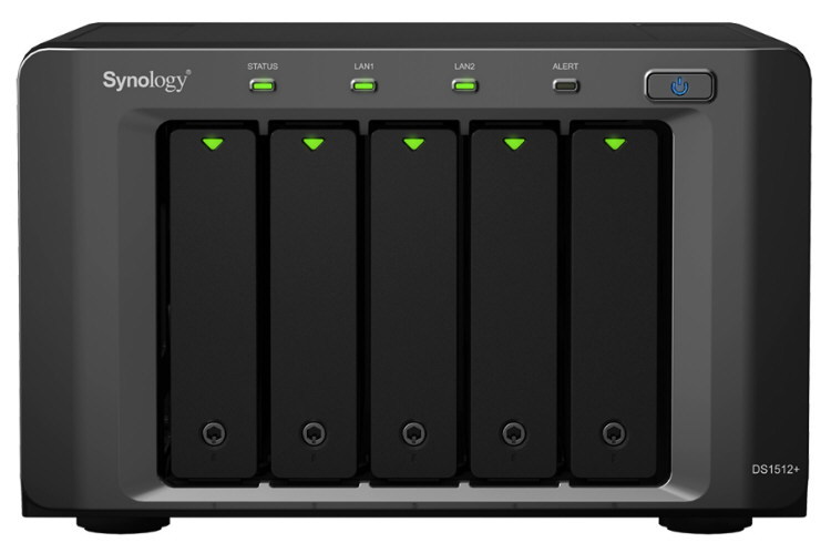 Synology-DS1512