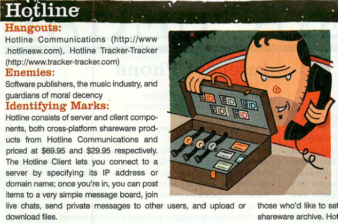 Hotline
