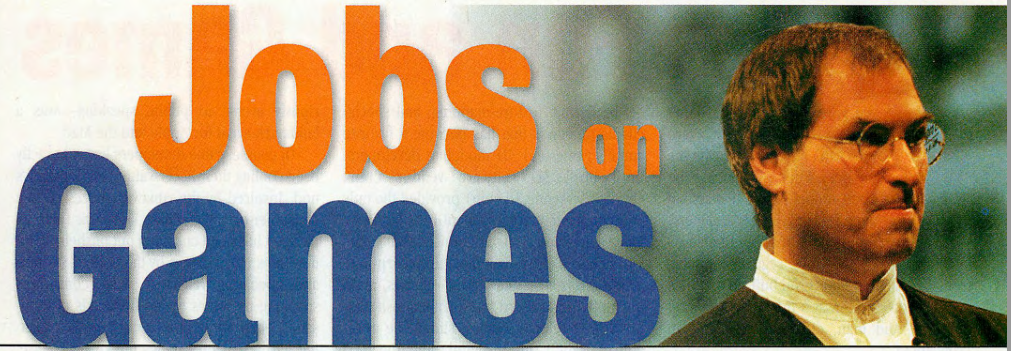 Jobs-Games