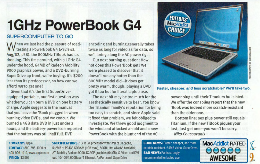 TiBook-1GHz