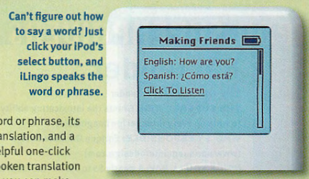 iPod-Translator